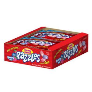 Razzles Berry Mix 1.4oz 24ct